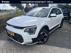 Kia Niro EV - DynamicLine 64.8 kWh Eerste eigenaar, Volledig dealer onderhouden, Afneembare trekhaak, Ze