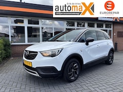 Opel Crossland X - 1.2 120 Jaar Edition |navigatie|Cruise|