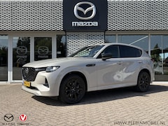 Mazda CX-60 - 2.5 e-SkyActiv PHEV Homura Business Edition | TREKHAAK | 6 JAAR FABRIEKSGARANTIE | FACELIF