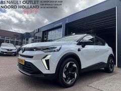 Renault Captur - 1.8 E-Tech full hybrid 160 techno