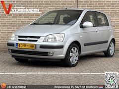 Hyundai Getz - 1.3i Dynamic Sky | Airco | Pano |