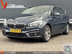 BMW 2-serie Active Tourer - 218d High Executive | Leder | Pano | Climate | Cruise | Navi | PDC |