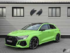 Audi A3 Sportback - 2.5 TFSI RS 3 quattro |Keramisch|Pano|B&O|HUD|