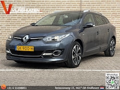 Renault Mégane Estate - 1.2 TCe Bose | Pano | Leder | Climate | Cruise | Navi | APK 06-2027 |
