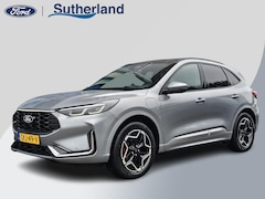 Ford Kuga - 2.5 PHEV ST-Line X | Panoramadak | Wegklapbare trekhaak | Head up Display | AGR-stoelen |