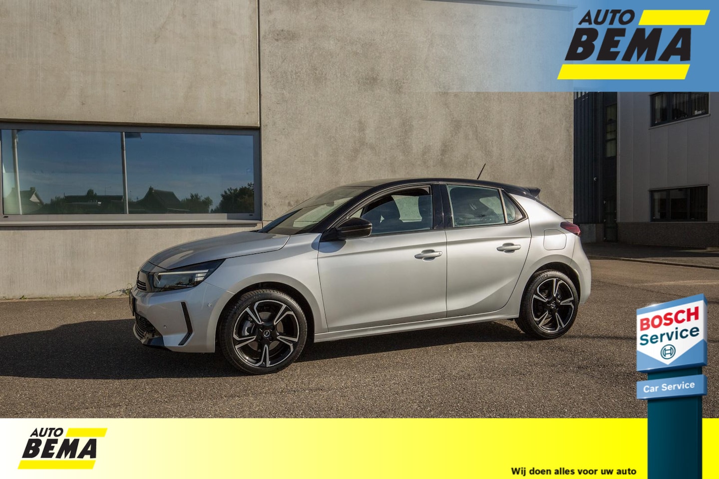 Opel Corsa - 1.2 Turbo Hybrid GS 1.2 Turbo Hybrid GS - AutoWereld.nl