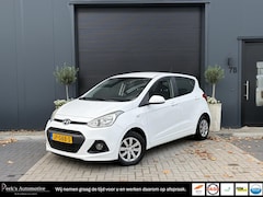 Hyundai i10 - 1.0i i-Motion Comfort | Climate control | Cruise control | Elektrische ramen | All season