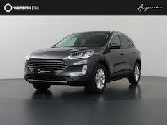 Ford Kuga - 2.5 PHEV Titanium X | Navigatie | Ele.verstelbare stoel | Camera | DAB | Stoelverwarming |
