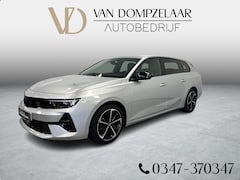 Opel Astra Sports Tourer - 1.2T 130PK / SPORTSTOURER / GS-LINE / STOEL-STUURVERW. / NAVI / AGR-STOEL /