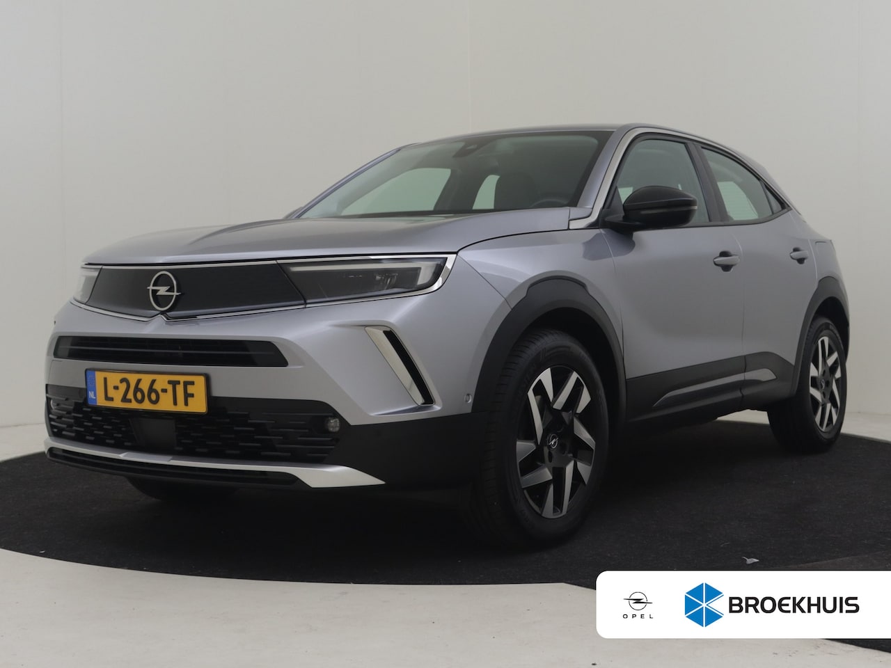 Opel Mokka - 1.2 Elegance l 1e Eigenaar l Apple Car Play / Android l Camera l Parkeersensoren l Verkeer - AutoWereld.nl