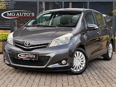 Toyota Yaris - 1.3 VVT-i Aspiration | Volledig Dealer Onderhouden | Automaat | Achteruitrijcamera | Clima