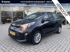 Kia Picanto - 1.0 DPi DynamicLine cruise control, LM velgen, Nieuw geleverd, eerste eigenaar