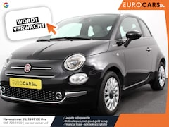 Fiat 500 - 1.0 Hybrid 69pk Dolcevita Navigatie Apple Carplay/Android Auto Panoramadak Parkeersensor a