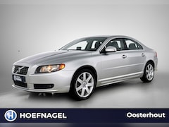 Volvo S80 - 2.5 T Momentum Automaat | Cruise Control | Navigatie | Leder | Parkeersensoren achter | NA