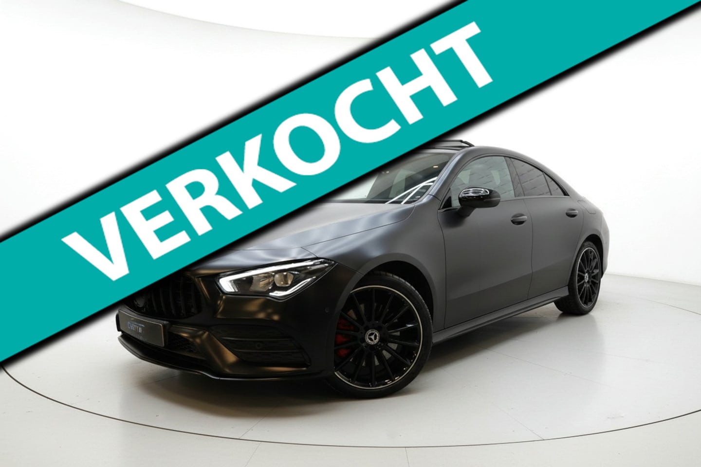 Mercedes-Benz CLA-Klasse - 250 e AMG NIGHT PANO SFEER CAM - AutoWereld.nl