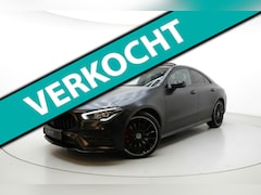 Mercedes-Benz CLA-Klasse - 250 e AMG NIGHT PANO SFEER CAM