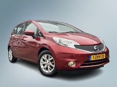 Nissan Note - 1.2 Connect Edition / Airco / Clima / Navigatie / Bluetooth / Elek Ramen / LMV