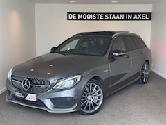 Mercedes-Benz C-klasse Estate - AMG 43 4MATIC