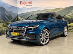 Audi Q8 - 55 TFSI e quattro Pro S-Line S-Line interieur l Luchtvering l Trekhaak l