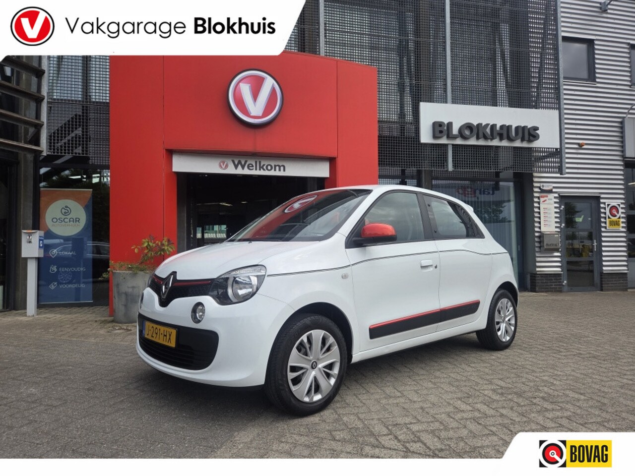 Renault Twingo - 1.0 SCe Collection | Airco - AutoWereld.nl