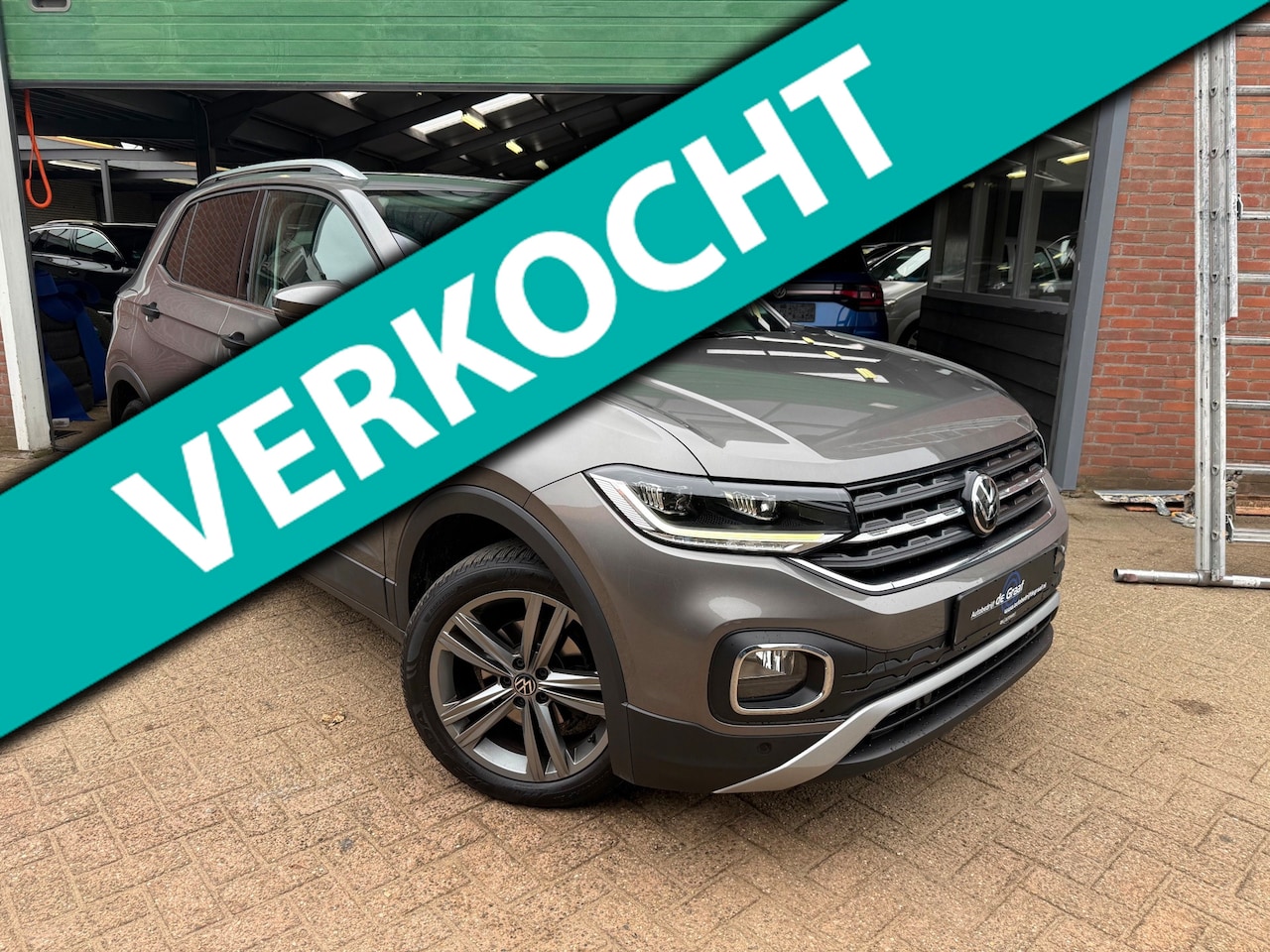 Volkswagen T-Cross - 1.0 TSI |115PK| ACC/LED/NAVI/PDC/ - AutoWereld.nl