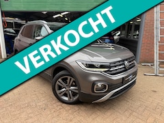 Volkswagen T-Cross - 1.0 TSI |115PK| ACC/LED/NAVI/PDC/