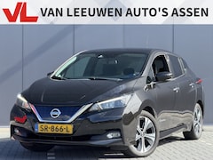 Nissan LEAF - 2.ZERO EDITION 40 kWh | SOH 86, 8% | RIJKLAAR | Bomvol