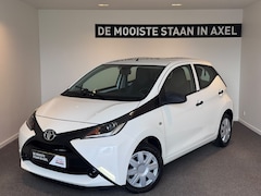 Toyota Aygo - 1.0 VVT-i x-fun