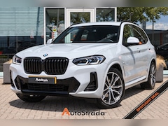 BMW X3 - (g01) xDrive20i M-Sport 184pk | Laser LED | Camera | Cruise | Sfeer | Stoelverwarming | Cl