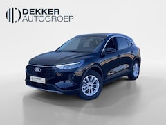 Ford Kuga - 2.5 PHEV 243 pk Titanium Nieuw Model Elektrisch wegklapbare trekhaak Geremd 2100 kg - Navi