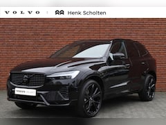 Volvo XC60 - 2.0 T6 Plug-in hybrid AWD Plus Black Edition | Panoramisch schuif-/ kanteldak | Trekhaak,