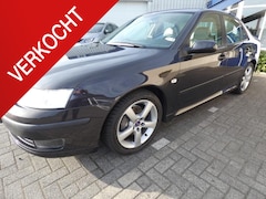 Saab 9-3 Sport Sedan - 1.8t Vector Automaat 1 Jaar BOVAG garantie