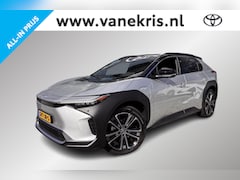 Toyota bZ4X - Premium 4WD 71 kWh Trekhaak