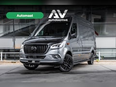 Mercedes-Benz Sprinter - 317 1.9 CDI L2H2 | AMG | LED | CarPlay | Camera | Navigatie | Stoelverwarming | Cruise con