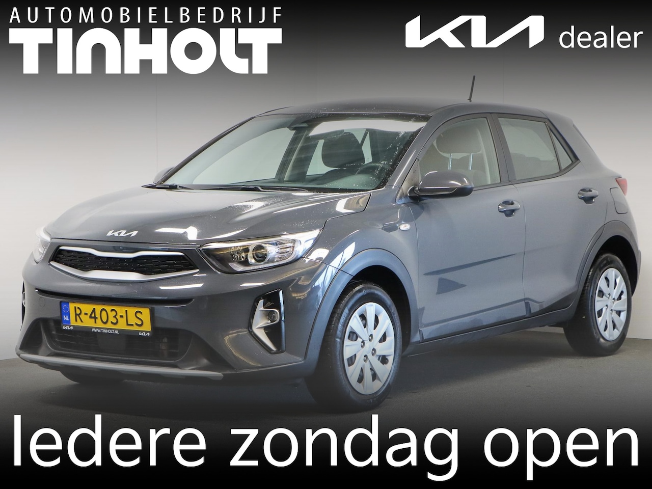 Kia Stonic - 1.0 T-GDi MHEV ComfortLine 1.0 T-GDi MHEV ComfortLine - AutoWereld.nl