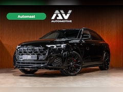 Audi Q8 - 60 TFSI e S-Line Competition | Panorama | B&O | Matrix Laser LED | 360 Camera | RS Zetels
