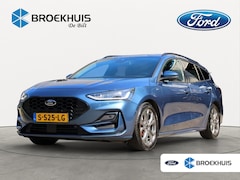 Ford Focus Wagon - 1.0EB Hybrid ST Line | NL-AUTO | 1 EIGENAAR | WINTERPACK | CAMERA | PARK SENS V+A | CRUISE