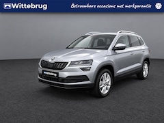 Skoda Karoq - 1.0 TSI Ambition Clever / Navigatie / Led verlichting / 17"LM velgen HAL