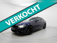 BMW 4-serie Gran Coupé - 418i High Executive M SPORT LEER CAM