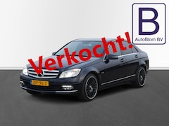 Mercedes-Benz C-klasse - 350 CGI BlueEFFICIENCY Elegance