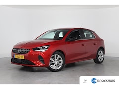 Opel Corsa - 1.2 Elegance | Dealer Onderhouden | Navi | Camera | Clima | Keyless | Parkeersensoren | LE
