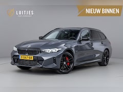 BMW 3-serie Touring - 330e xDrive M-Sport Pro Pano-dak|DravitGrau|H&K|HuD|Memory|Dealeronderhouden