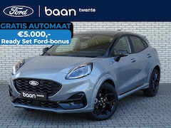 Ford Puma - 1.0 EcoBoost Hybrid ST-Line | Black Pack | 18 Inch | Winterpack | Camera | Uit Voorraad Le
