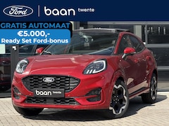 Ford Puma - 1.0 EcoBoost Hybrid ST-Line X 155 PK | Automaat | Trekhaak afn. | Panoramadak | B&O | Matr