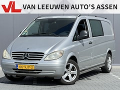 Mercedes-Benz Vito - 109 CDI 320 Lang DC Amigo luxe | 5 Persoons | Trekhaak