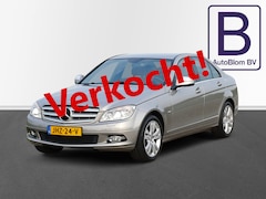 Mercedes-Benz C-klasse Combi - 280 Avantgarde /Chique combinatie/Leder/Navi/Trekh/