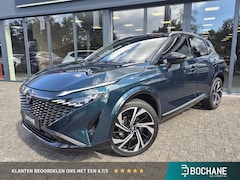 Nissan Qashqai - 1.3 MHEV Xtronic Tekna Plus | Panoramadak | Bose | Built-in Google | All season banden | T
