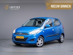 Hyundai i10 - 1.1 i-Drive Cool Airco|14''LMV|Elek.Ramen|Compact & Zuinig