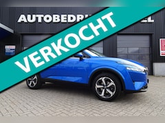 Nissan Qashqai - 1.3 MHEV N-Connecta, NL AUTO, NAP, PANO, CARPLAY, ANROID, LEDVERL, OH HISTORIE