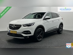 Opel Grandland X - 1.2 Turbo Business Elegance TREKHAAK NAVI ECC CRUISE LM